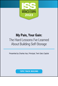 Video Pre-Order - My Pain, Your Gain: The Hard Lessons I’ve Learned About Building Self-Storage